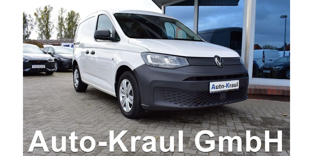 VW Caddy 33.814 km 22.149 &euro; Rehna 19217