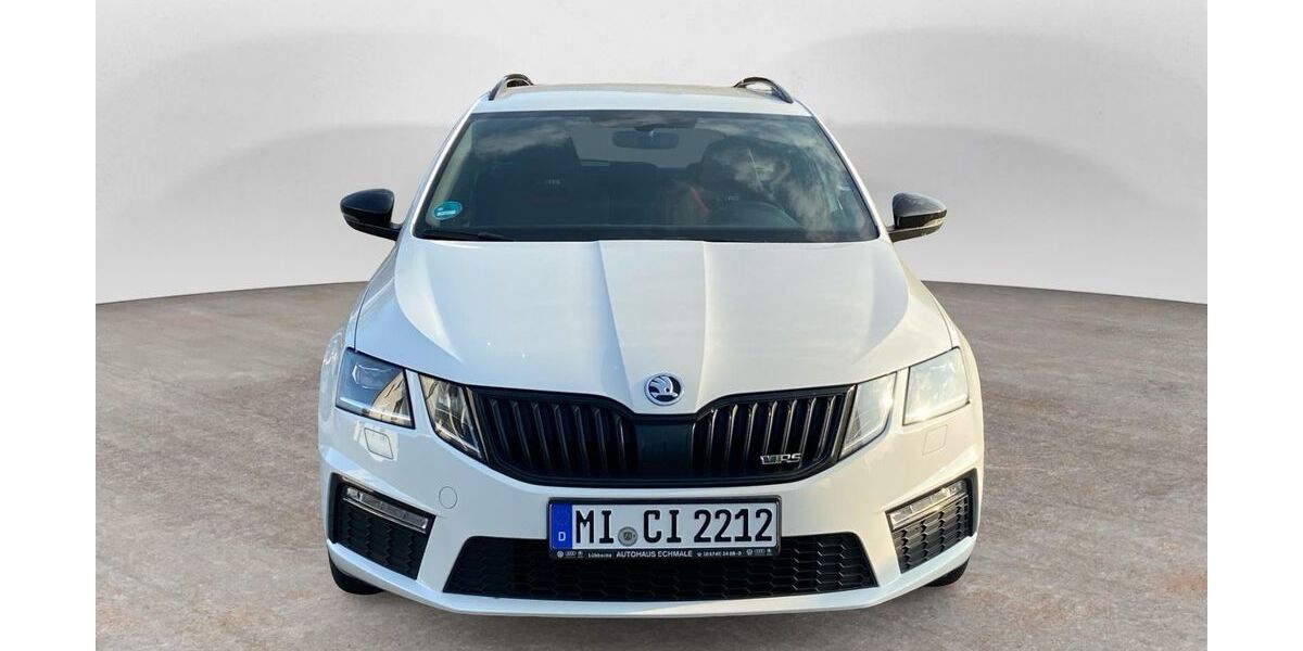 Skoda Octavia 99.876 km 19.790 &euro; Herford 32052