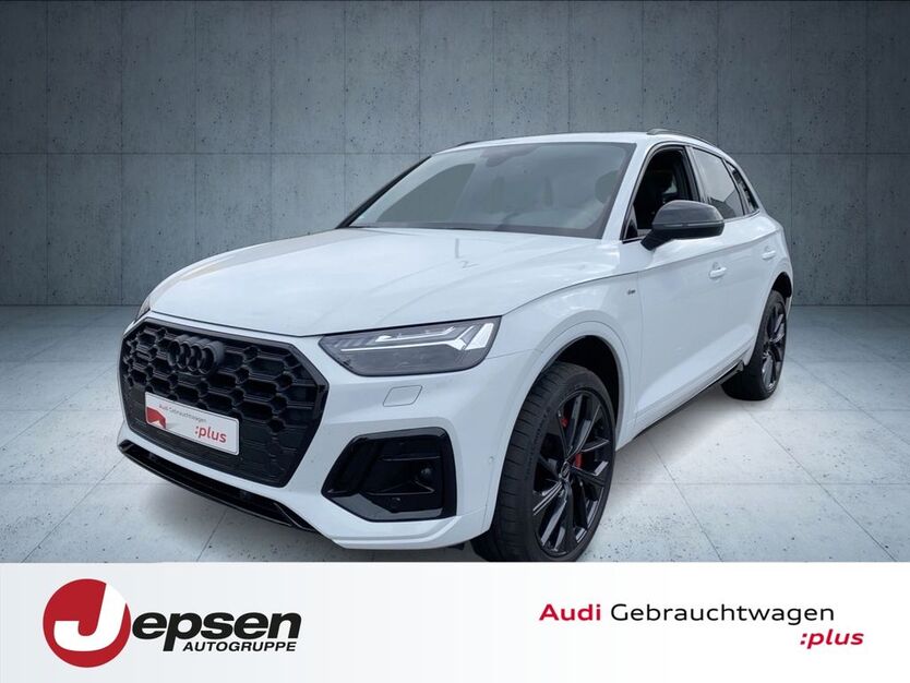 Audi Q5 11.041 km 58.480 € Regensburg 93059