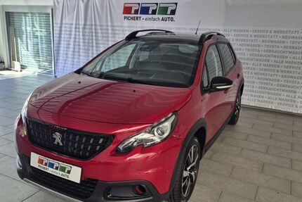 Peugeot 2008 58.700 km 13.990 &euro; Passau - Grubweg 94034