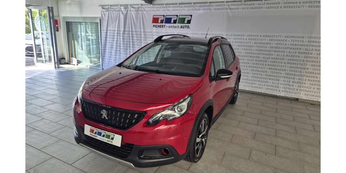 Peugeot 2008 58.700 km 13.990 &euro; Passau - Grubweg 94034