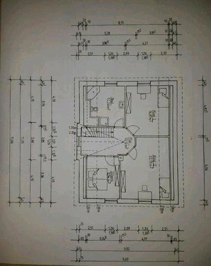 Einfamilienhaus Stapel - 5 Zimmer, 165 m&sup2;, 1.400&euro; | Angebot:26454937