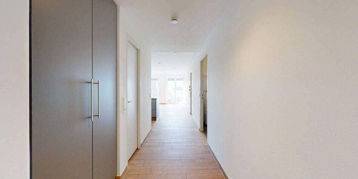 Etagenwohnung Frankfurt am Main Ostend - 2 Zimmer, 79 m&sup2;, 850.000&euro; | Angebot:26257179