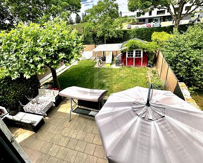 HOCHWERTIG MODERNISIERT, MIT EINLIEGERWOHNUNG 5.5 zimmer