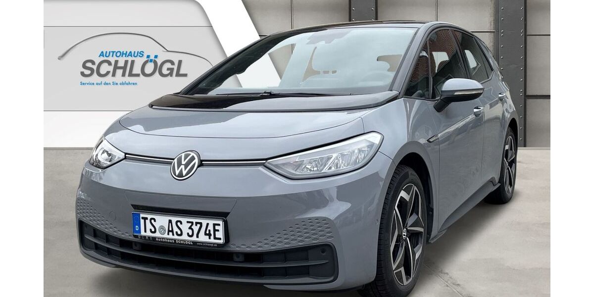 VW ID.3 4.000 km 39.900 € Traunreut 83301