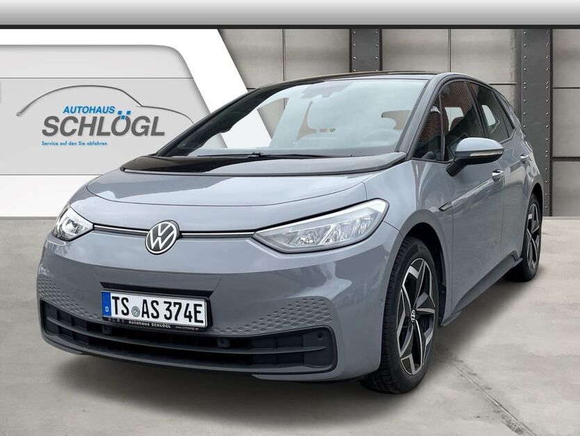 VW ID.3 4.000 km 39.900 € Traunreut 83301