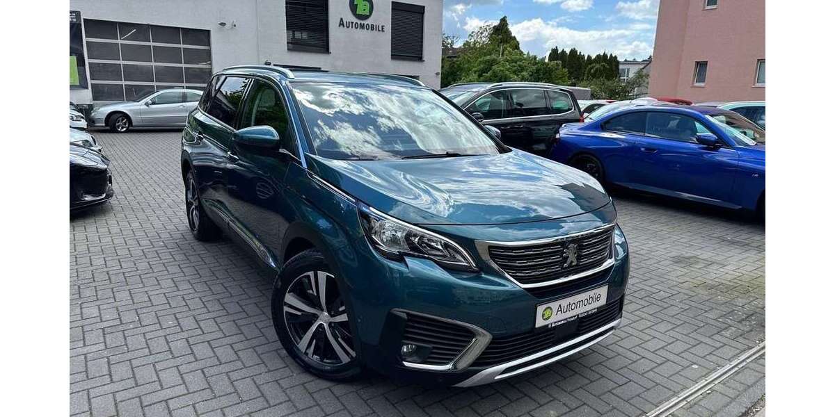 Peugeot 5008 103.390 km 13.499 &euro; Troisdorf 53840