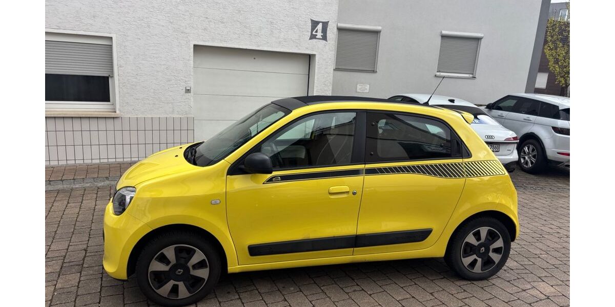 Renault Twingo 171.000 km 3.800 &euro; Stuttgart 70188