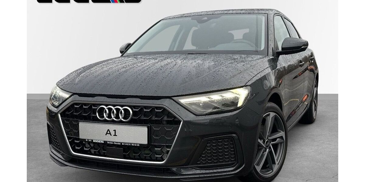 Audi A1 10.500 km 25.980 &euro; Verden 27283