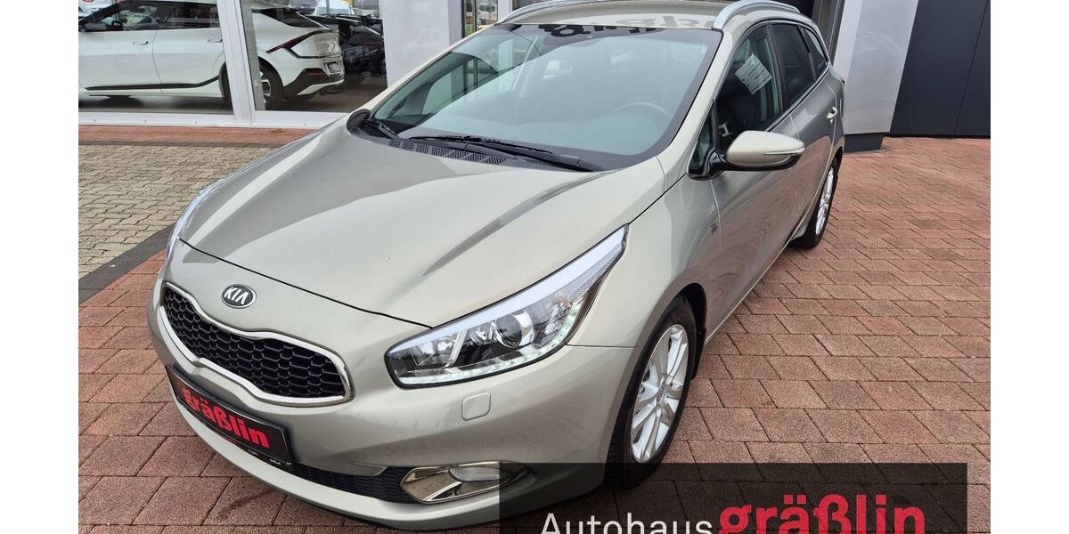 Kia ceed Sportswagon 248.600 km 6.900 &euro; Auggen 79424