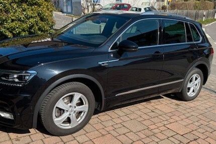 VW Tiguan 136.000 km 19.500 &euro; Owingen 88696