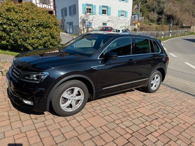 VW Tiguan 136.000 km 19.500 &euro; Owingen 88696