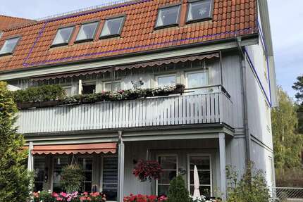 Wohnung Borkwalde - 3 Zimmer, 77 m&sup2;, 175.000&euro; | Angebot:25377690