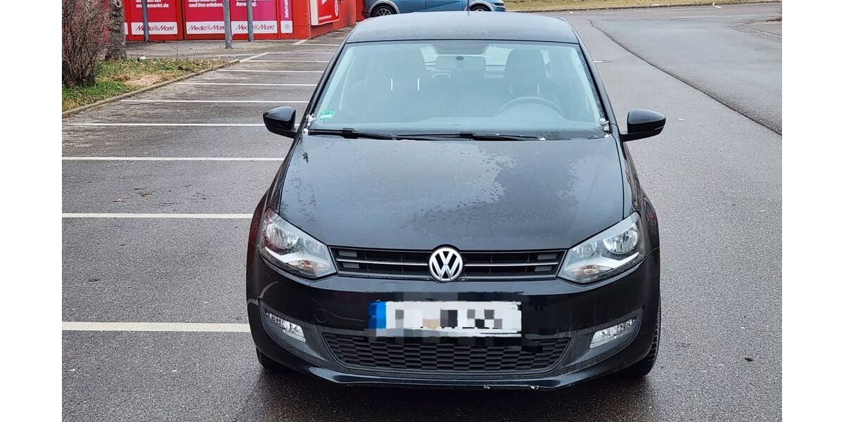 VW Polo 103.745 km 5.950 &euro; Ansbach 91522