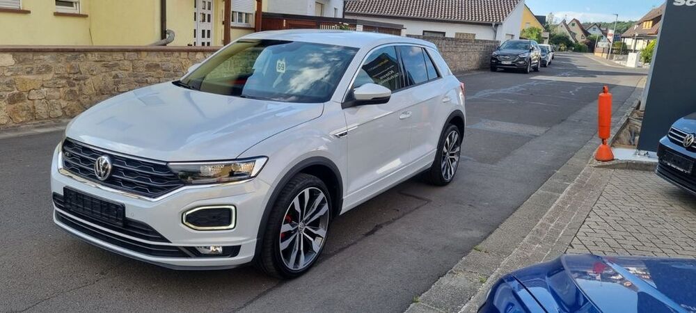 T-Roc