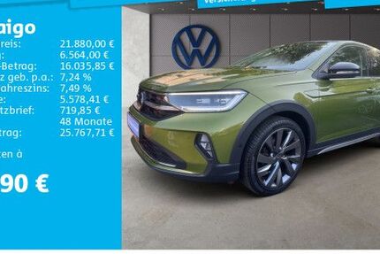 VW Taigo