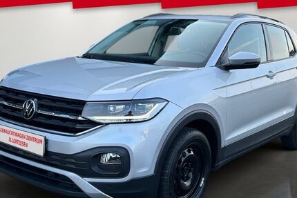 VW T-Cross 34.459 km 19.799 € Illertissen 89257