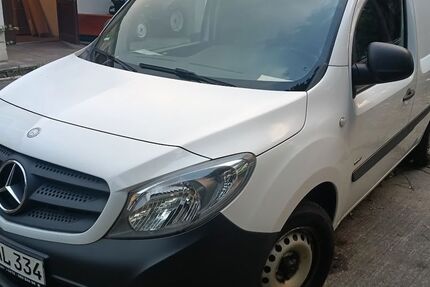 Mercedes-Benz Citan 115.000 km 7.500 &euro; Magdeburgerforth 39291