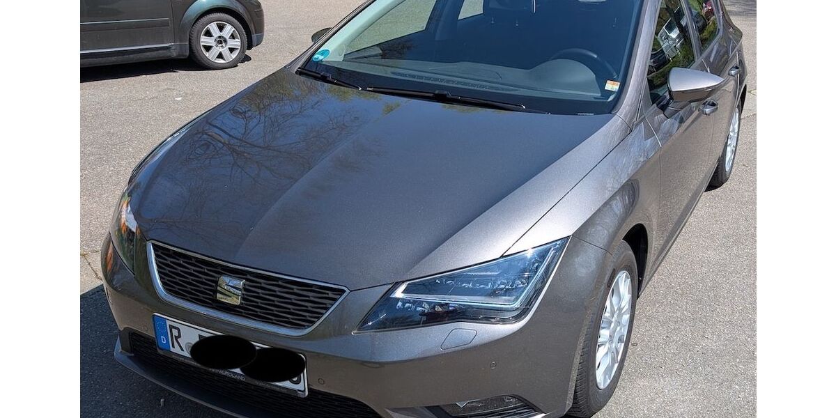 Seat Leon 94.090 km 9.499 &euro; Lappersdorf 93138