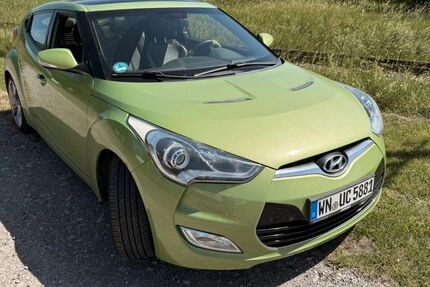 Hyundai Veloster 197.000 km 6.666 &euro; Schorndorf 73614