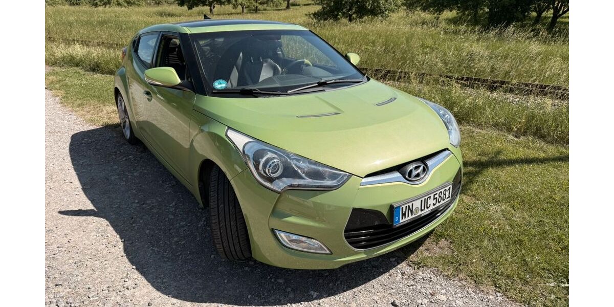Hyundai Veloster 197.000 km 6.666 &euro; Schorndorf 73614