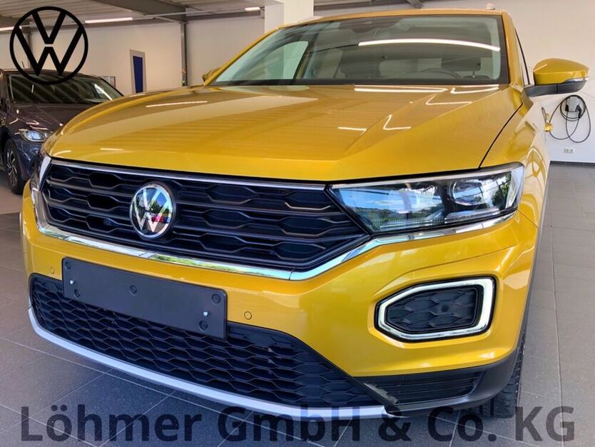 T-Roc