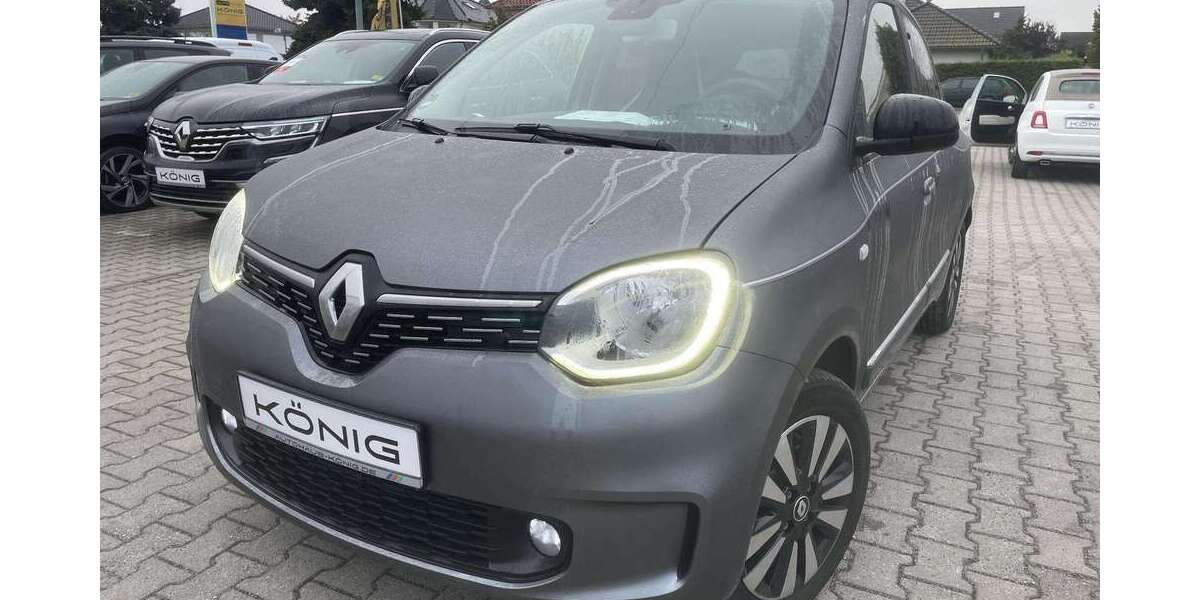 Renault Twingo 7.983 km 14.499 &euro; Leipzig 04178