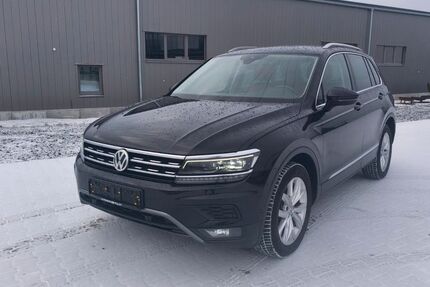 VW Tiguan 145.000 km 21.450 &euro; Fulda 36041