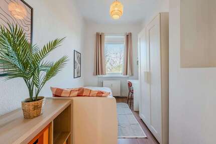 Zimmer Berlin Johannisthal - 580&euro; | Angebot:27415189