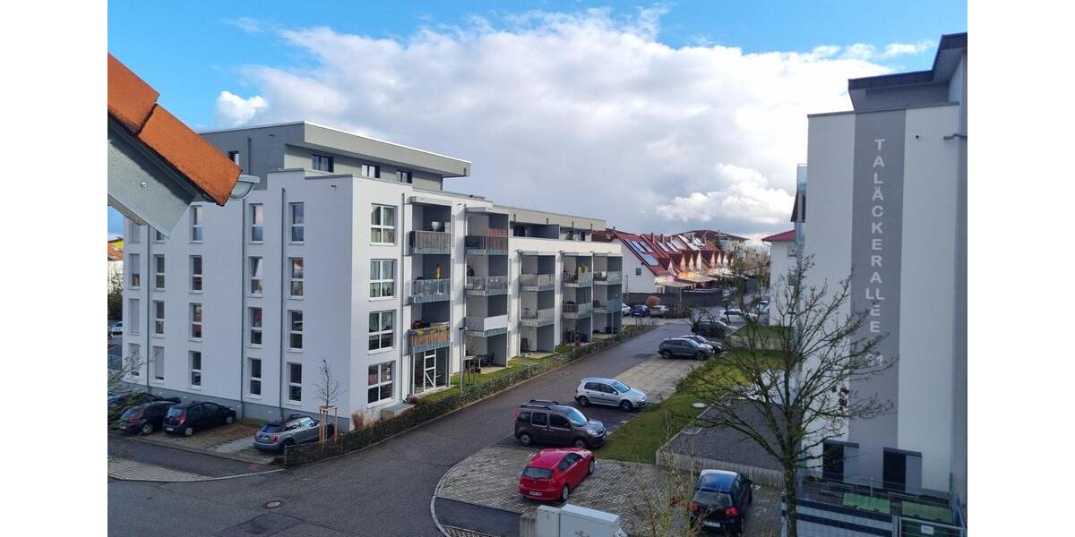 Sonnige 2-Zimmer-Wohnung mit Balkon(Loggia) in Künzelsau 2 zimmer