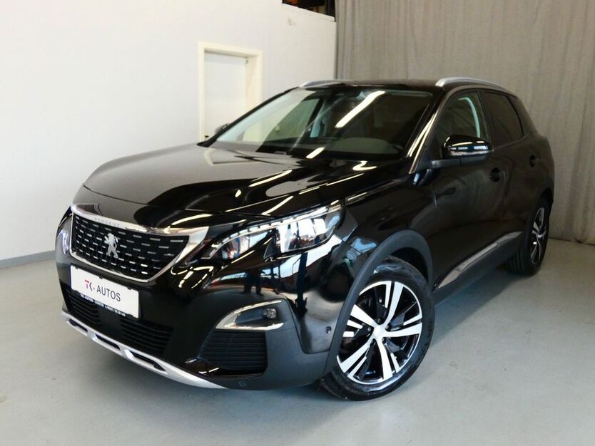 Peugeot 3008 94.445 km 18.690 € Dorfen 84405