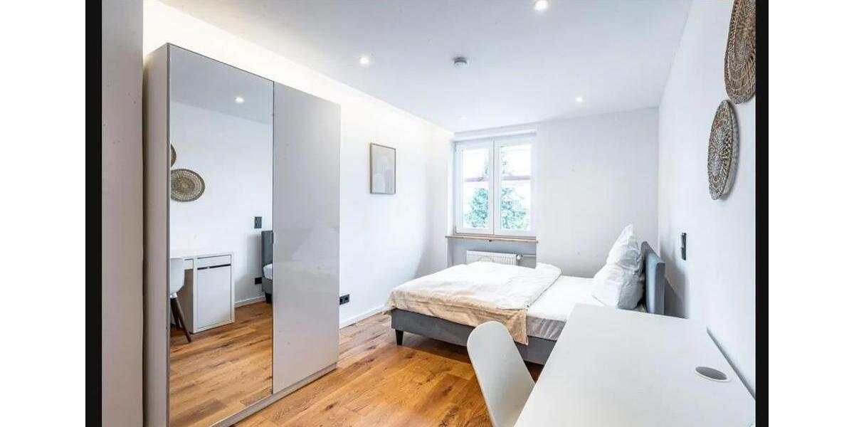 Etagenwohnung Nürnberg Langwasser - 4 Zimmer, 60 m&sup2;, 1.560&euro; | Angebot:26456265