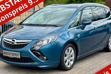 Opel Zafira 123.750 km 9.990 &euro; Blankenfelde-Mahlow 15827