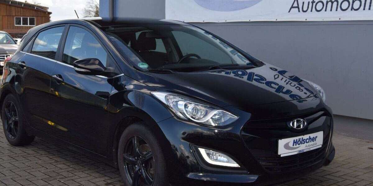 Hyundai i30 150.000 km 5.950 &euro; Nordkirchen-Capelle 59394