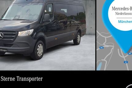 Mercedes-Benz Sprinter 15.570 km 57.691 € München 81739
