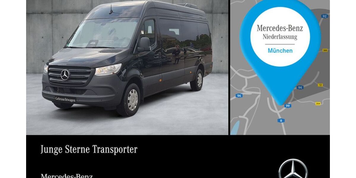 Mercedes-Benz Sprinter 15.570 km 57.691 € München 81739