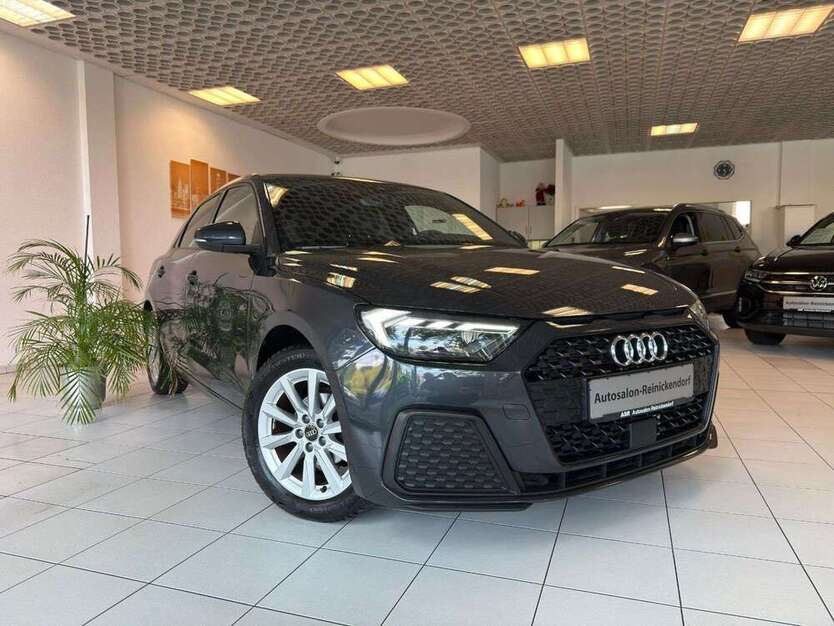 Audi A1 12.970 km 20.980 € Berlin 13403