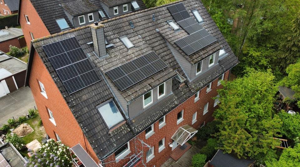 Etagenwohnung Gifhorn - 3 Zimmer, 74 m&sup2;, 700&euro; | Angebot:26446988