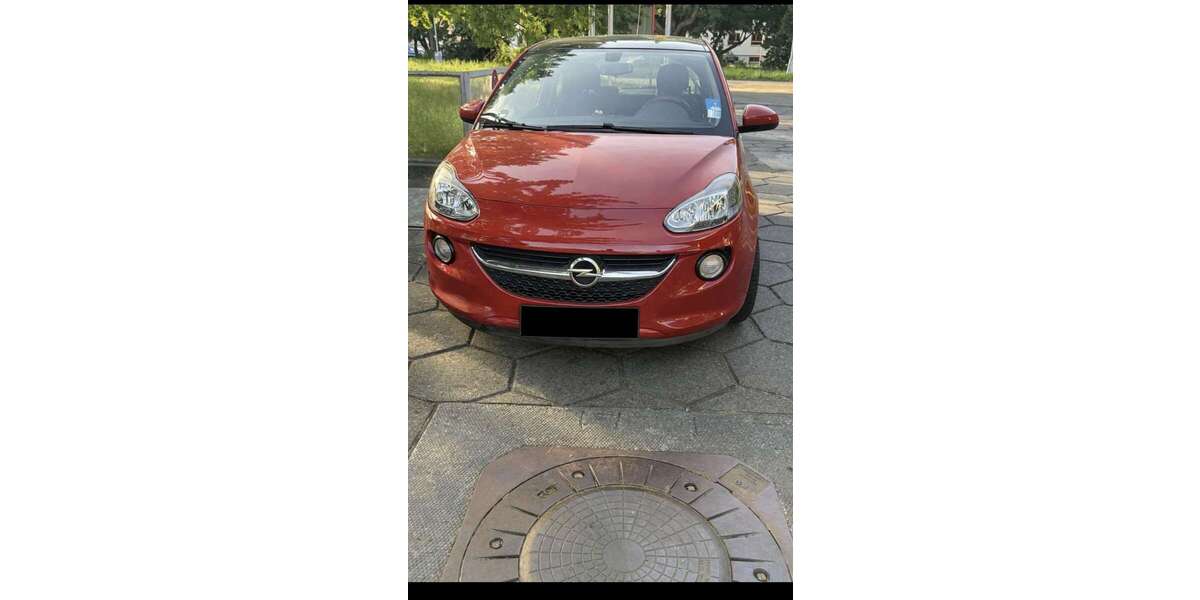 Opel Adam 82.000 km 6.500 &euro; Karlsruhe, Stadt 76227