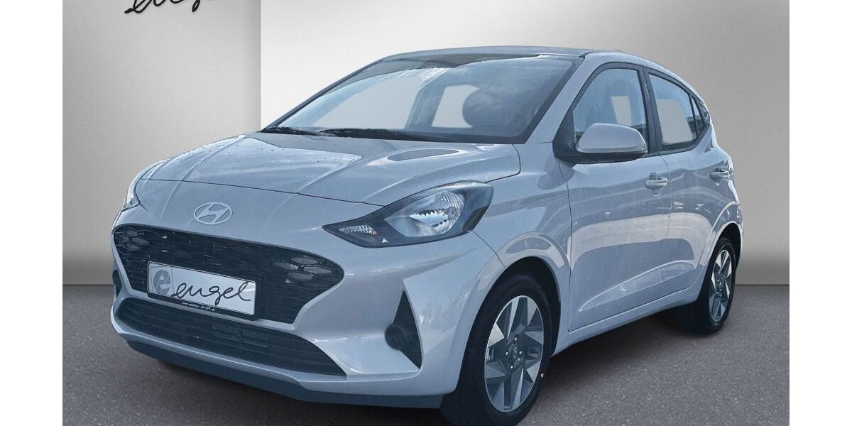 Hyundai i10 4.009 km 15.689 &euro; Bayreuth 95448