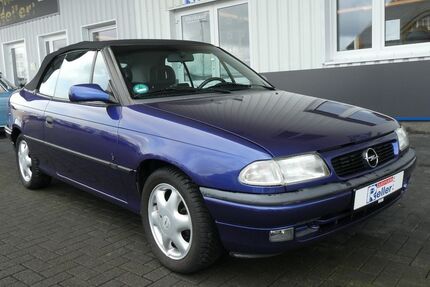Opel Astra 79.656 km 4.900 &euro; Paderborn 33106