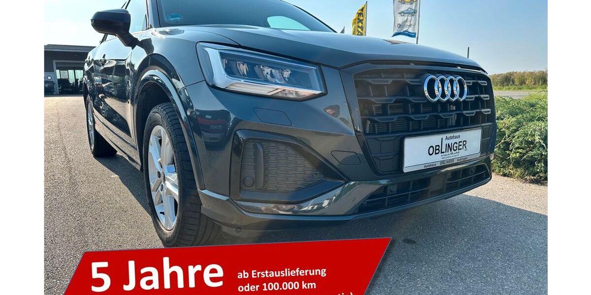 Audi Q2 17.990 km 25.590 &euro; Gablingen 86456