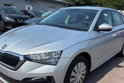 Skoda Scala 256.107 km 7.900 € Saarlouis-Fraulautern 66740