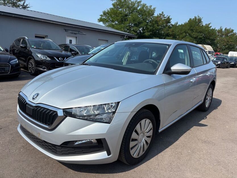 Skoda Scala 256.107 km 7.900 € Saarlouis-Fraulautern 66740