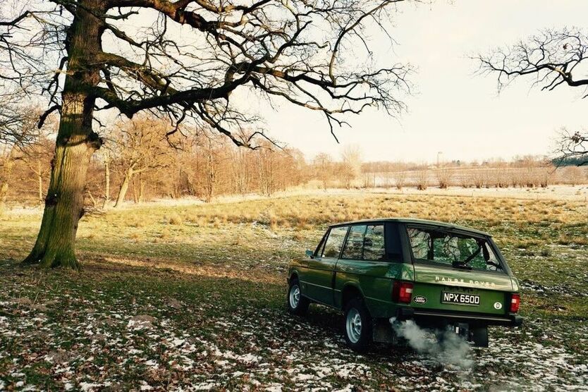 Range Rover