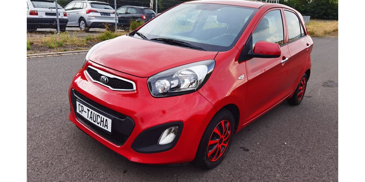 Kia Picanto 144.000 km 3.790 &euro; Taucha 04425