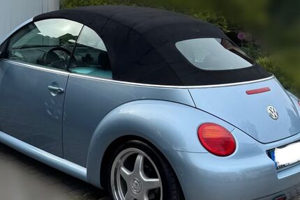 VW New Beetle 131.722 km 4.950 &euro; Nagold 72202