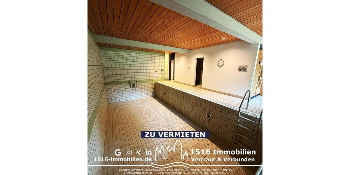 Einfamilienhaus Eichstätt - 6 Zimmer, 180 m&sup2;, 1.950&euro; | Angebot:25127006