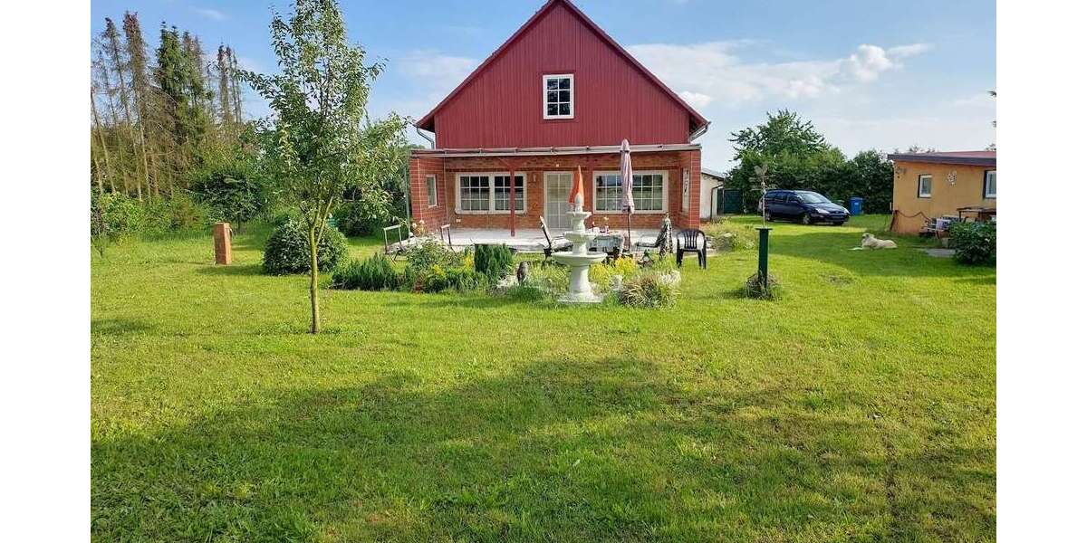 Einfamilienhaus Kyritz - 3 Zimmer, 118 m&sup2;, 135.000&euro; | Angebot:26802160