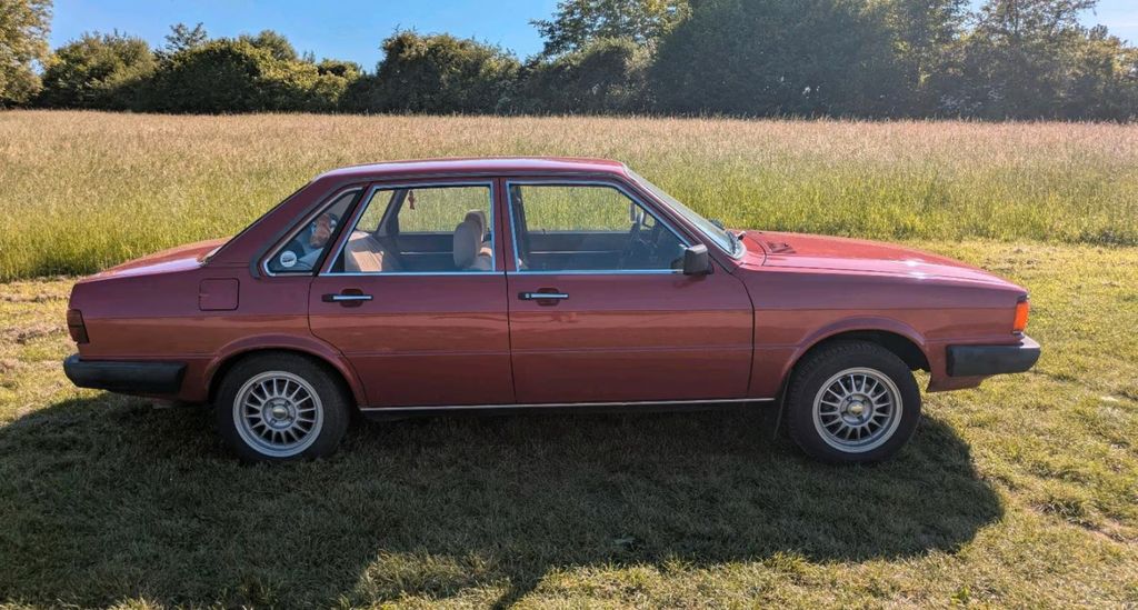 Audi 80 118.000 km 4.000 &euro; Deizisau 73779